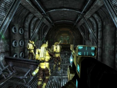 третий скриншот из Fallout 3: Tau Fire Warrior
