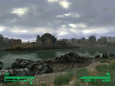второй скриншот из Fallout 3 ATF: Antibot's True Fallout