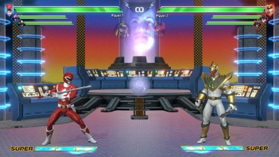 второй скриншот из Power Rangers: Battle for the Grid