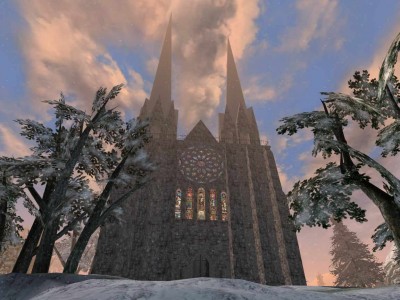 третий скриншот из Morrowind: Wizard Island