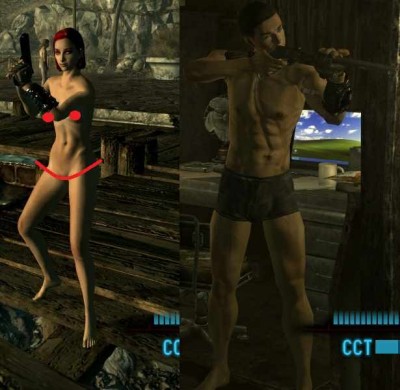 четвертый скриншот из Fallout 3: Сборка плагинов