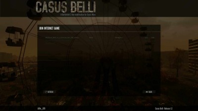 третий скриншот из Crysis Wars mod Casus Belli