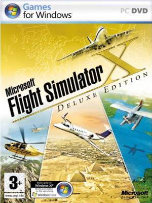 Microsoft Flight Simulator X + Разгон