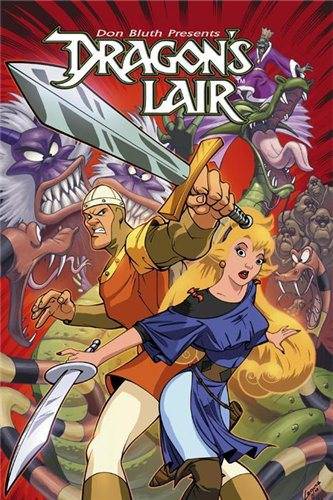 Dragon's Lair Remastered