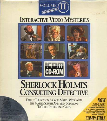 Sherlock Holmes, Consulting Detective: Vol. II