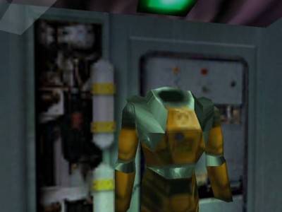 второй скриншот из Half-Life Source