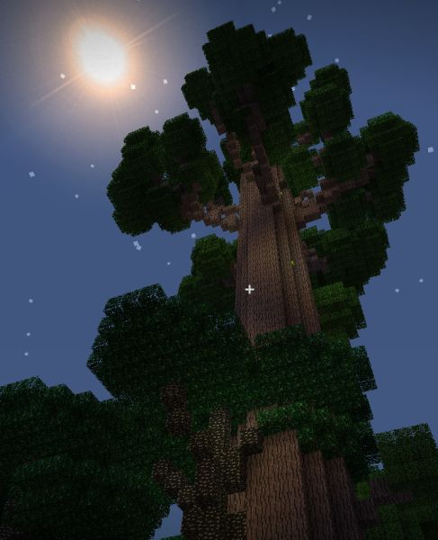 Minecraft: Twilight Forest