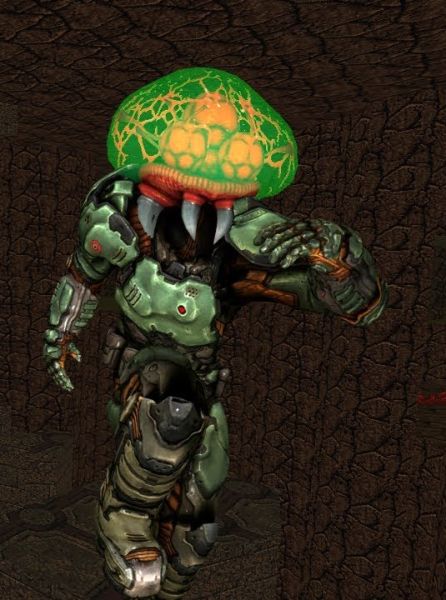Doom 64: Retribution