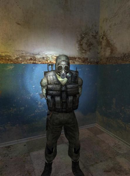 S.T.A.L.K.E.R.: Lost World Troops of Doom