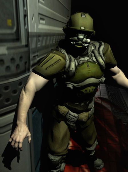 Doom 3: Sikk Mod