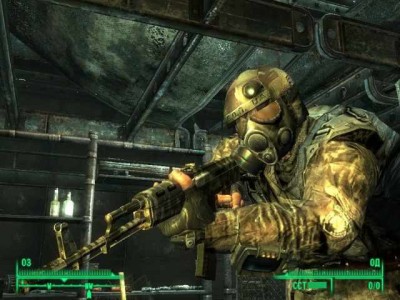 первый скриншот из Fallout 3: Stalker MOD