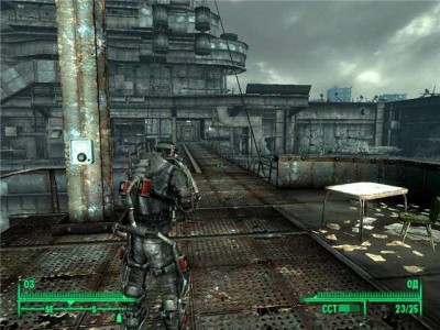второй скриншот из Fallout 3: Stalker MOD