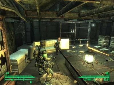 четвертый скриншот из Fallout 3: Stalker MOD