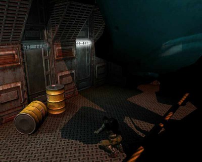 второй скриншот из Doom 3: Best Mods Pack