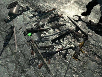 первый скриншот из Fallout 3: Community Gear Compilation