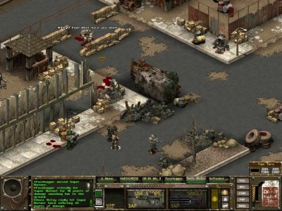 четвертый скриншот из Fallout Tactics: Brotherhood Of Still - Набор карт