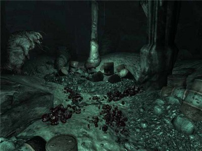третий скриншот из Fallout 3: The Secret of the Mole Rat Maze