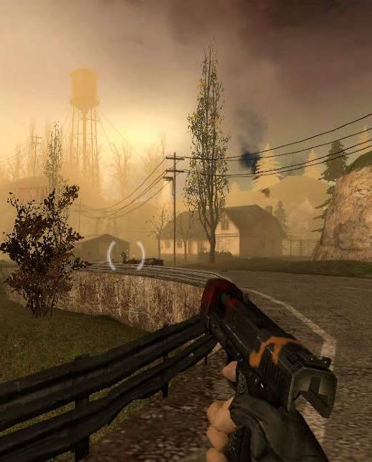 Half-Life 2: Dangerous World