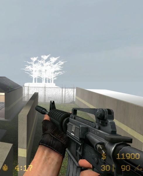Counter Strike Source Map Pack