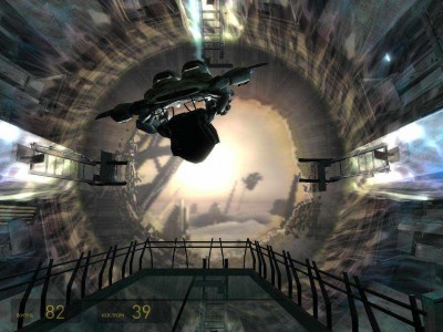 четвертый скриншот из Half-Life 2: Minerva Metastasis