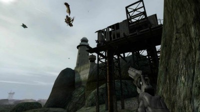 первый скриншот из Half-Life 2: Пробуждение