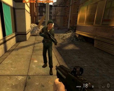третий скриншот из Half-Life 2: Гражданин