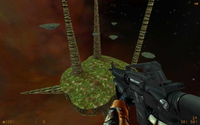 четвертый скриншот из Half-Life: Source: High Definition Cinematic Pack