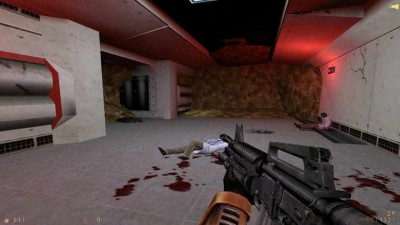 первый скриншот из Half-Life: 4 mods pack