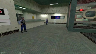 второй скриншот из Half-Life: 4 mods pack