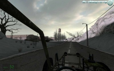 третий скриншот из Half-Life 2: Awakening