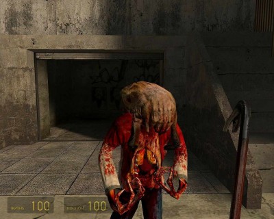 второй скриншот из Half-Life 2: Гражданин