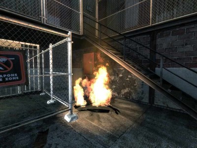 первый скриншот из Half-Life 2: Research and Development