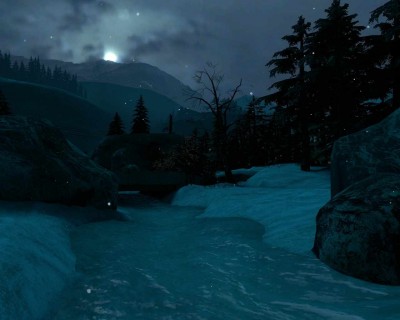 второй скриншот из Half-Life 2: The Event in Village