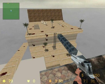 второй скриншот из Mega Map Pack для Counter-Strike: Source