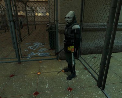 четвертый скриншот из Half-Life 2: Без Баяна