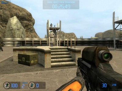 второй скриншот из Half Life 2 Coop mod: Obsidian Conflict
