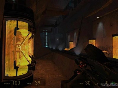 первый скриншот из Half-Life 2: Minerva Metastasis