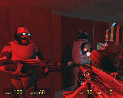 первый скриншот из Half-Life 2: Восстание