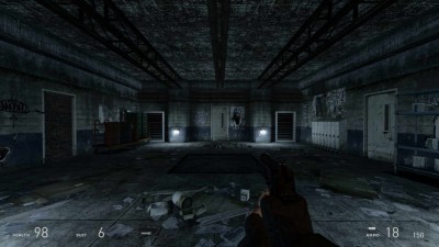 второй скриншот из Half-Life 2: Episode Two - Aberration: Part 1
