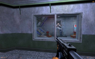 третий скриншот из Half-Life: Source: High Definition Cinematic Pack