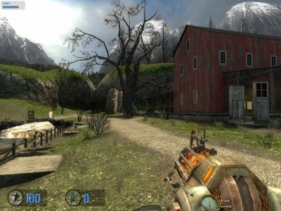 четвертый скриншот из Half Life 2 Coop mod: Obsidian Conflict