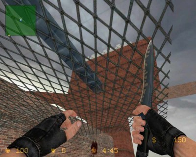 первый скриншот из Mega Map Pack для Counter-Strike: Source