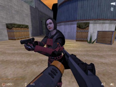 четвертый скриншот из Half-life: Decay