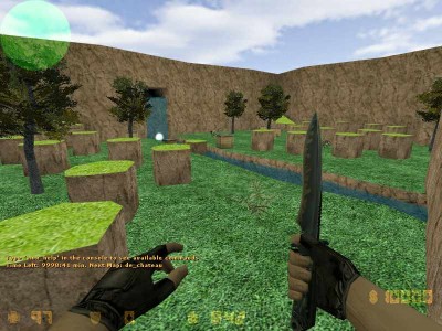 первый скриншот из Counter-Strike 1.6: Kreedz map pack
