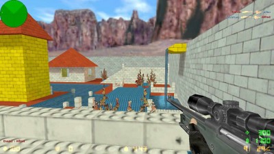 третий скриншот из Best maps Counter-Strike 1.6