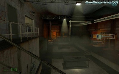 первый скриншот из Half-Life 2: Awakening