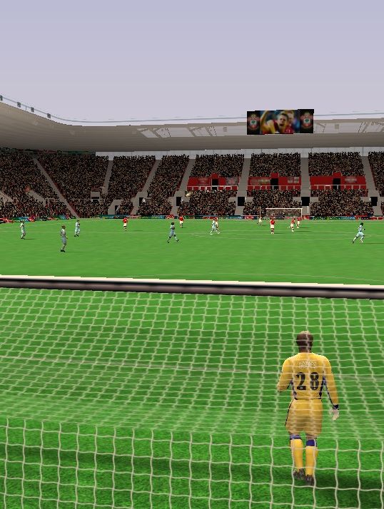 3D стадионы для FIFA MANAGER 13