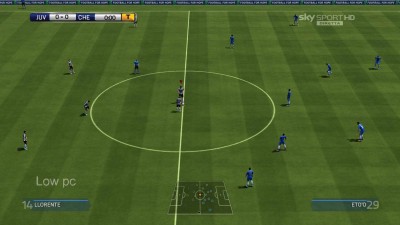 второй скриншот из FIFA 14 Super Ultra Графика