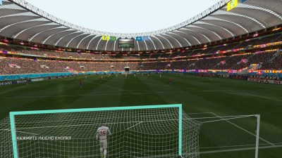 третий скриншот из FIFA 15 WORLD CUP 2014 Stadiums Pack