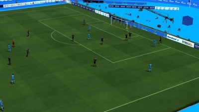 четвертый скриншот из FIFA 14: Набор стадионов